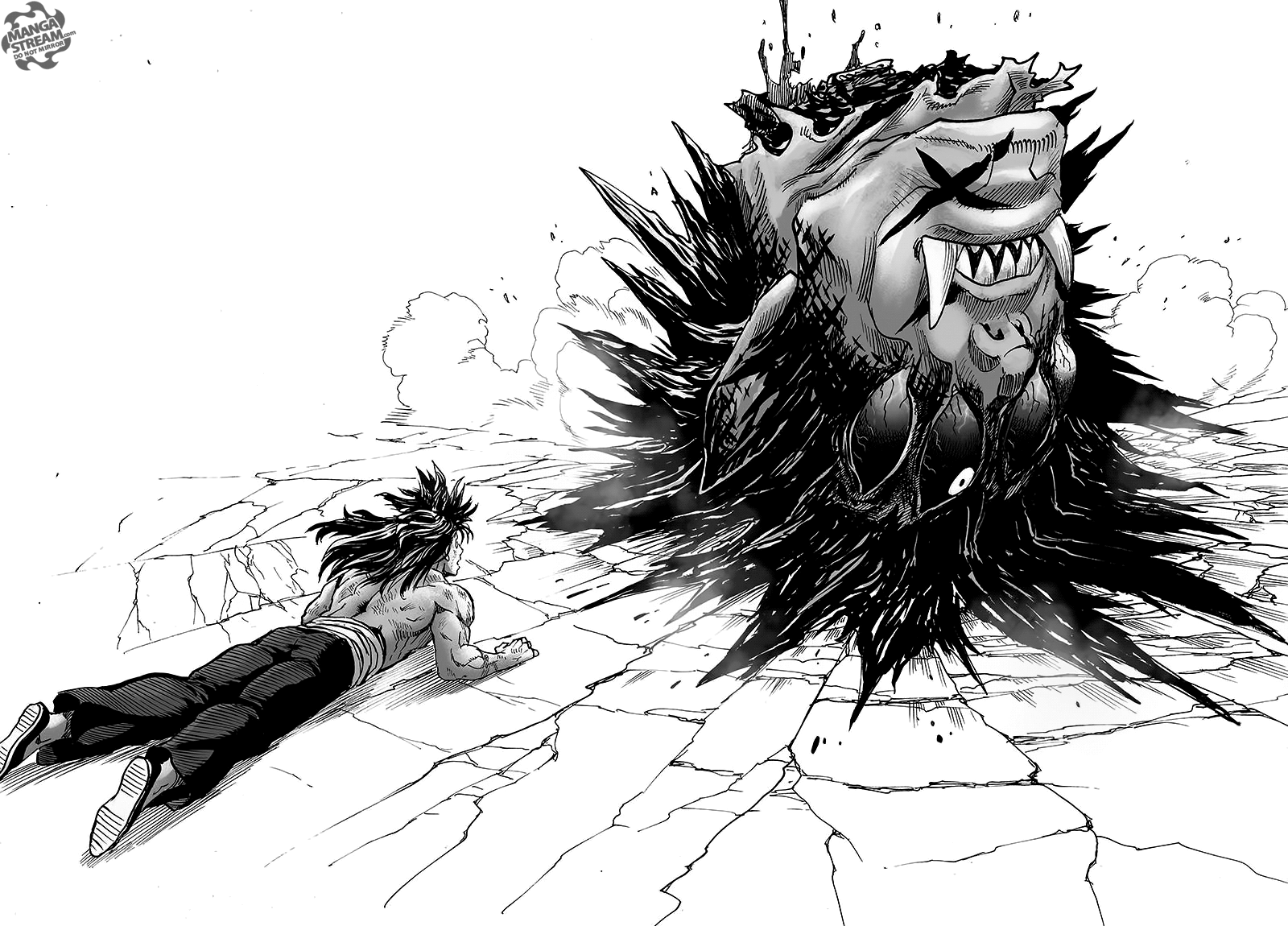 One-Punch Man, Chapter 75 image 36